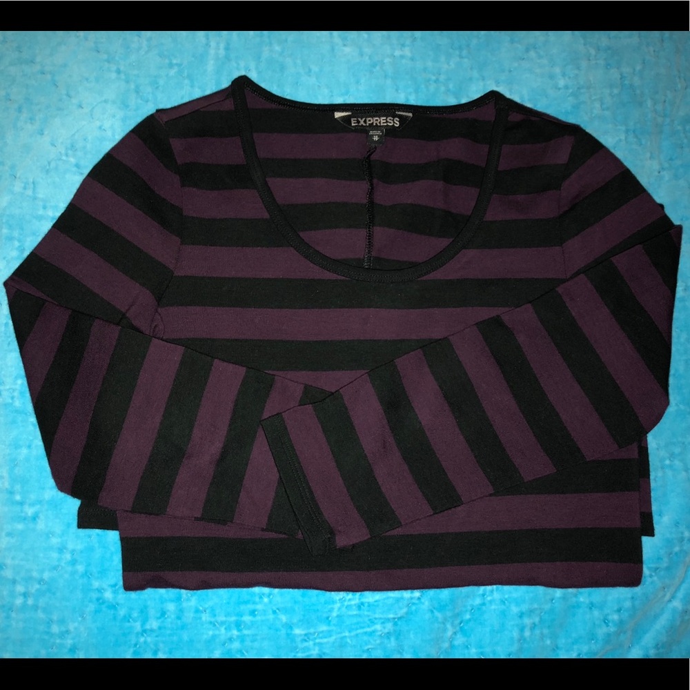 Long sleeve Express dress